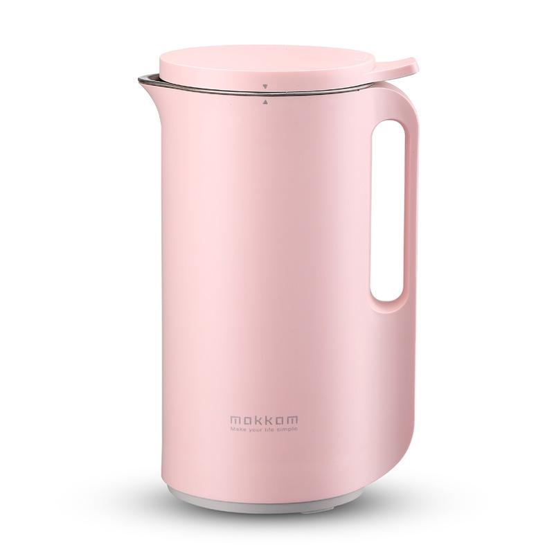220V Soymilk Machine Multifunction Automatic Mini Electric Heating Soya-Bean Milk Juicer Stir Rice Paste Maker 350ml400W
220V Soymilk Machine Multifunction Automatic Mini Electric Heating Soya-Bean Milk Juicer Stir Rice Paste Maker 350ml400W