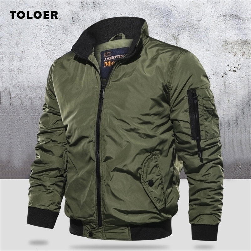 Military Jacket Men's Slim Bomber Jacket Aurumn Winter Men Outerwear Casual Long Sleeve Jackes and Coats Mens Clothing Plus Size 201116, Mg9023 red
Military Jacket Men's Slim Bomber Jacket Aurumn Winter Men Outerwear Casual Long Sleeve Jackes and Coats Mens Clothing Plus Size 201116, Mg9023 red