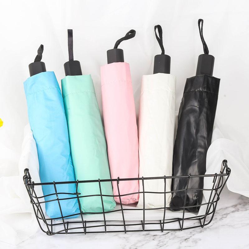 Lightweight Folding Umbrella Double Layer Anti-UV Sunscreen Sun Umbrella Three Fold Rain Unisex C441
Lightweight Folding Umbrella Double Layer Anti-UV Sunscreen Sun Umbrella Three Fold Rain Unisex C441