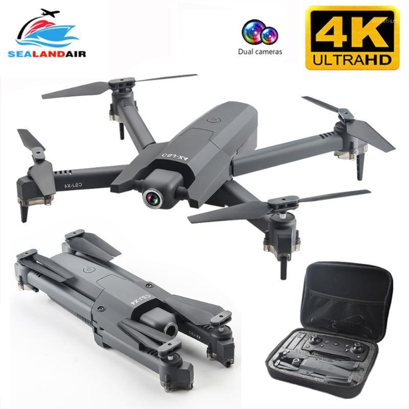 SEALANDAIR New Drone 4K 16MP Pixel FPV WIFI RC Quadcopter Real Time Video Optical Flow Foldable Drone Camera HD Quadrocopter Toy1
SEALANDAIR New Drone 4K 16MP Pixel FPV WIFI RC Quadcopter Real Time Video Optical Flow Foldable Drone Camera HD Quadrocopter Toy1