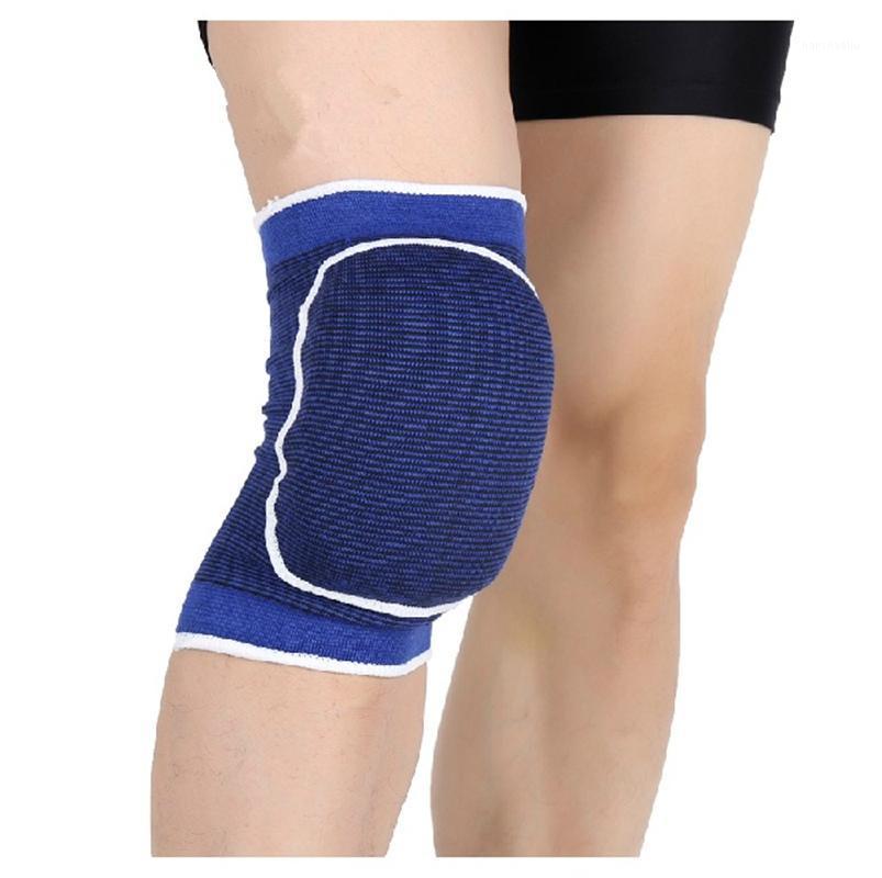 CHAOBA 1 Pair Adults Dancing Skating Skateboard Cycling Sponge Knee Pads Anti-crash Children Kneepads Knees Protector1, Blue
CHAOBA 1 Pair Adults Dancing Skating Skateboard Cycling Sponge Knee Pads Anti-crash Children Kneepads Knees Protector1, Blue