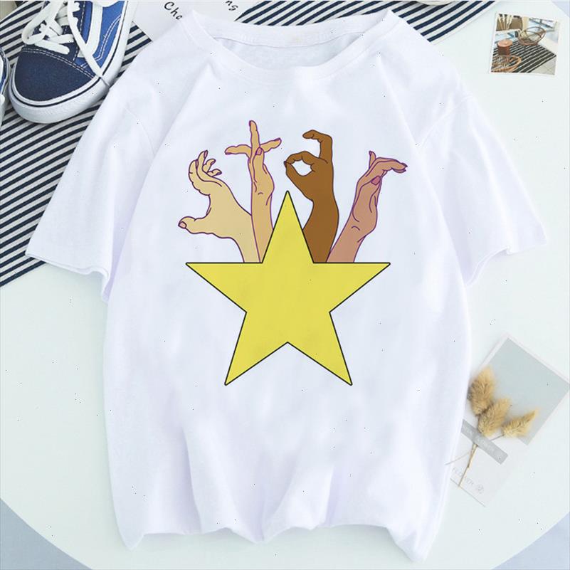 summer new fashion casual vintage harajuku funny cartoon stars print women plus size shirt 90s girls cotton o neck clothes, White
summer new fashion casual vintage harajuku funny cartoon stars print women plus size shirt 90s girls cotton o neck clothes, White