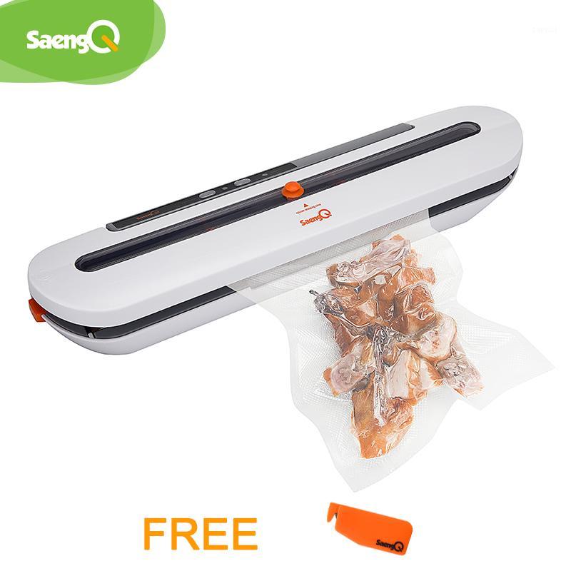 saengQ Vacuum Sealer Packaging Machine Vacuum For Kitchen 220V Sealer Packer Saver Storage Rolls 10Pcs Bags1
saengQ Vacuum Sealer Packaging Machine Vacuum For Kitchen 220V Sealer Packer Saver Storage Rolls 10Pcs Bags1