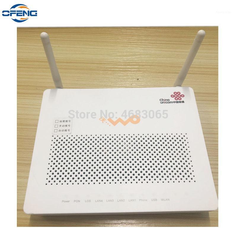 100% Huawei Original New HG8347R EPON GPON Optical Network Unit ONU ONT with port 1GE+3FE+1TEL+1USB+wifi, English firmware1
100% Huawei Original New HG8347R EPON GPON Optical Network Unit ONU ONT with port 1GE+3FE+1TEL+1USB+wifi, English firmware1