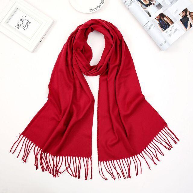 20 Colors women plain wool Spinning scarf solid color shawls headband muslim hijabs scarves/scarf
20 Colors women plain wool Spinning scarf solid color shawls headband muslim hijabs scarves/scarf