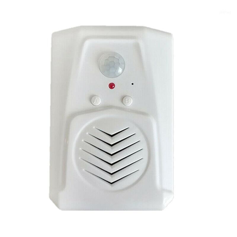 Sensor Motion Door Bell Switch MP3 Infrared Doorbell Wireless PIR Motion Sensor Voice Prompter Welcome Door Bell Entry Alarm1
Sensor Motion Door Bell Switch MP3 Infrared Doorbell Wireless PIR Motion Sensor Voice Prompter Welcome Door Bell Entry Alarm1