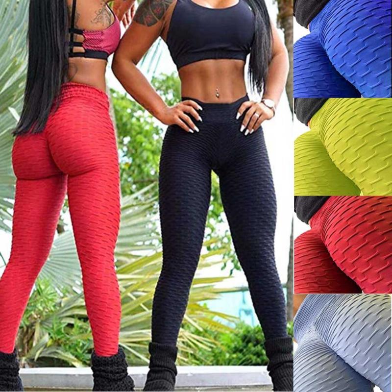 2020 Push Up Yoga Pants Fitness Sports Leggings Sports Leggings Female Running Trousers High Waist Yoga Tight Pants, Black
2020 Push Up Yoga Pants Fitness Sports Leggings Sports Leggings Female Running Trousers High Waist Yoga Tight Pants, Black