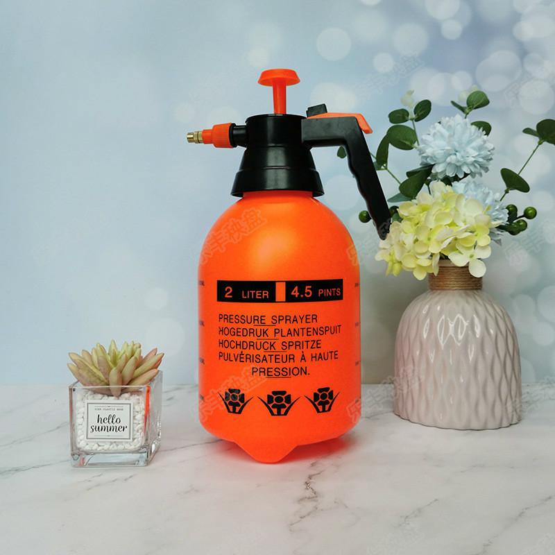 2.0L pump spray bottle pressurized spray bottle high corrosion resistance car wash pressure pot car cleaning WY815
2.0L pump spray bottle pressurized spray bottle high corrosion resistance car wash pressure pot car cleaning WY815