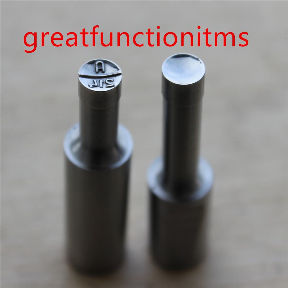 214 A Milk Candy Tools Manufactured stocks Tablet Die tdp Punch molds mould Press Set Customs Customization Cast For TDP0 or TDP1.5 / TDP5 Machine
214 A Milk Candy Tools Manufactured stocks Tablet Die tdp Punch molds mould Press Set Customs Customization Cast For TDP0 or TDP1.5 / TDP5 Machine