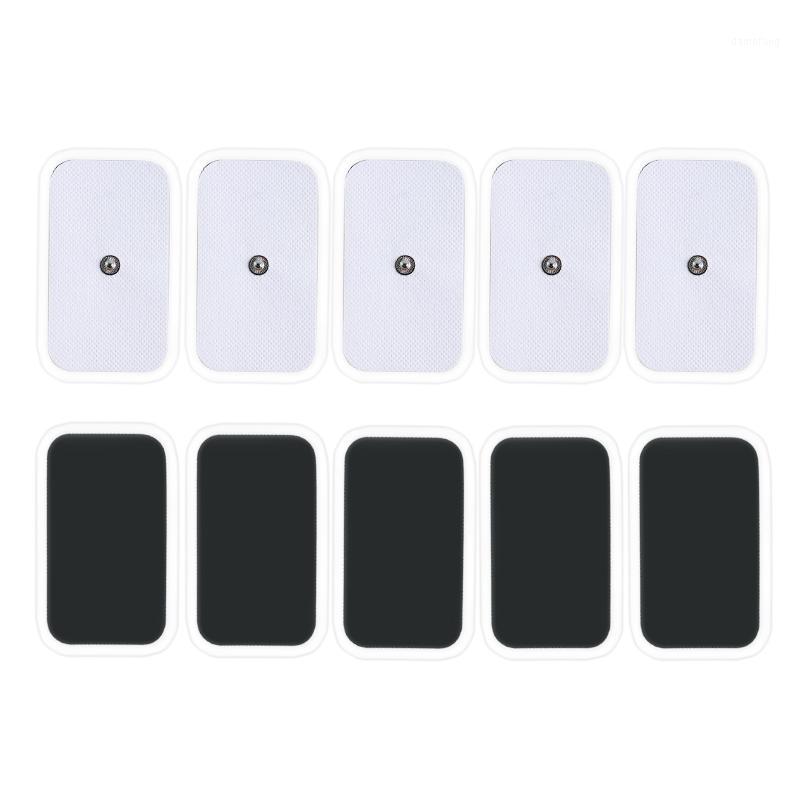 10/20P Muscle Stimulator Electrode Pads Non-woven Fabric Self Adhesive Replacement Pads for Tens Digital Therapy Machine1
10/20P Muscle Stimulator Electrode Pads Non-woven Fabric Self Adhesive Replacement Pads for Tens Digital Therapy Machine1