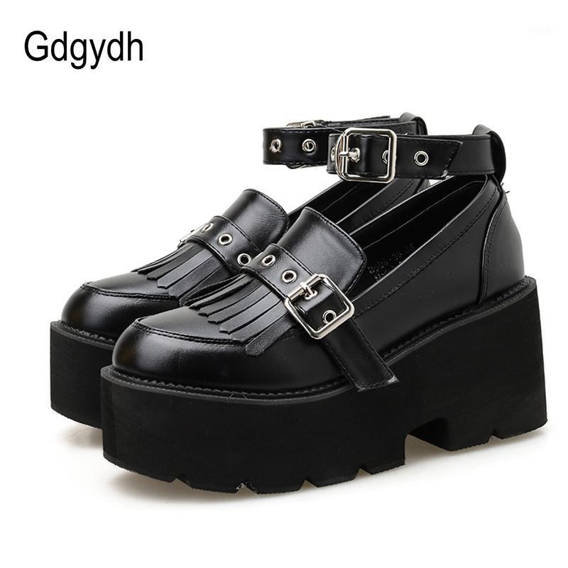 Gdgydh School Uniform Shoes For Women Platform Heels Sexy Rivet Black Goth Shoes Female Ankle Strap Spring Autumn Drop Shipping1, Black shoes
Gdgydh School Uniform Shoes For Women Platform Heels Sexy Rivet Black Goth Shoes Female Ankle Strap Spring Autumn Drop Shipping1, Black shoes