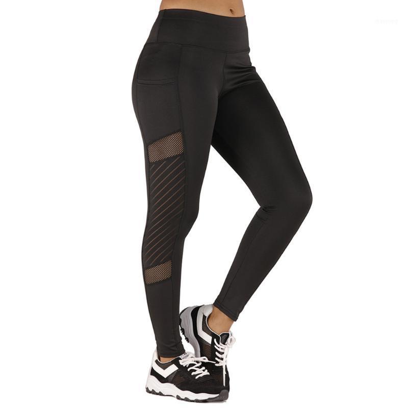 SAGACE Casual Elastic Fitness Running Yoga Pants Women' Mesh Pocket Stretch Sports Yoga Trousers Fashion Trousers Outdoor1, Bk
SAGACE Casual Elastic Fitness Running Yoga Pants Women' Mesh Pocket Stretch Sports Yoga Trousers Fashion Trousers Outdoor1, Bk