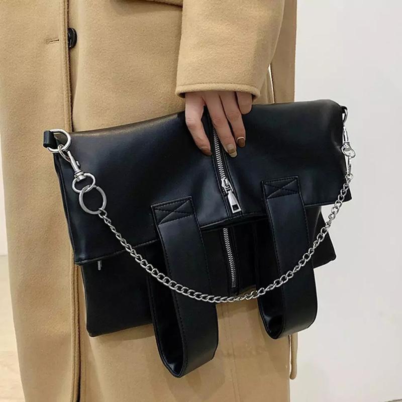 Elegant lady Large Tote Bags PU Leather Women's Designer Handbag High capacity Women Fashion Shoulder Bag Trending Messenger Bag, Black
Elegant lady Large Tote Bags PU Leather Women's Designer Handbag High capacity Women Fashion Shoulder Bag Trending Messenger Bag, Black