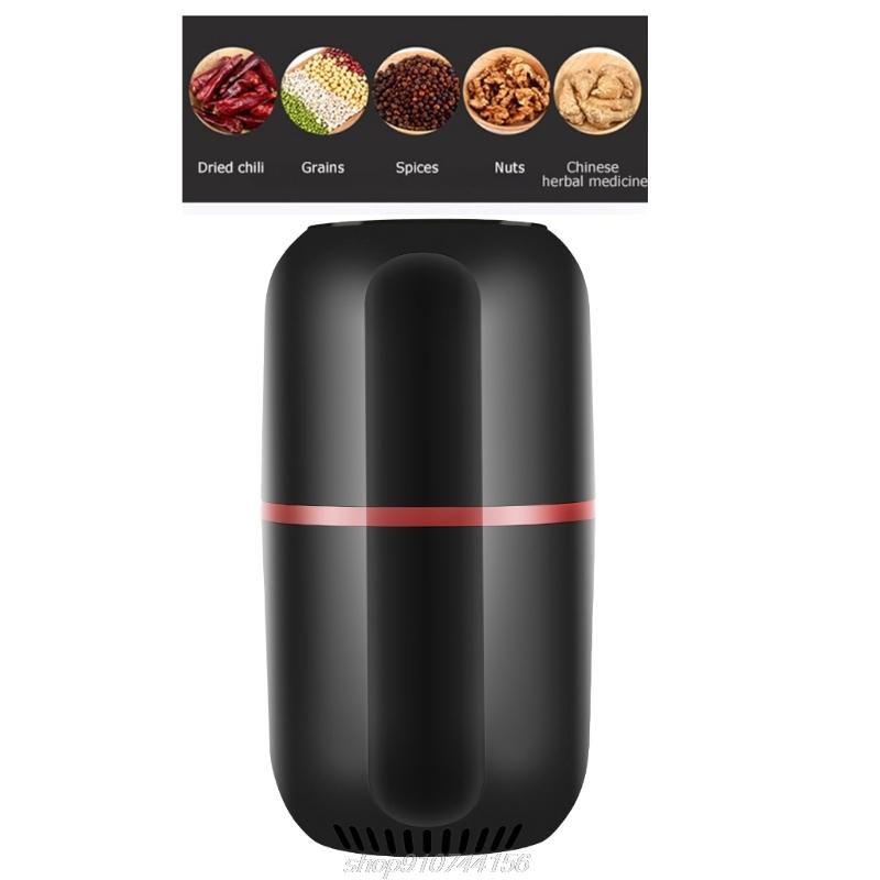 Multi Functional Electric Grinder Kitchen Ingredients Cereals and Grains Grinder Coffee Herbs D07 20 Dropshipping
Multi Functional Electric Grinder Kitchen Ingredients Cereals and Grains Grinder Coffee Herbs D07 20 Dropshipping