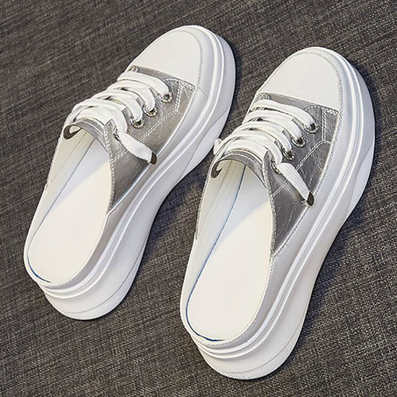 2021 The New Yeeloca Slippers for Women See New Version No Heels Pedal White From Shoes Lqsm
2021 The New Yeeloca Slippers for Women See New Version No Heels Pedal White From Shoes Lqsm