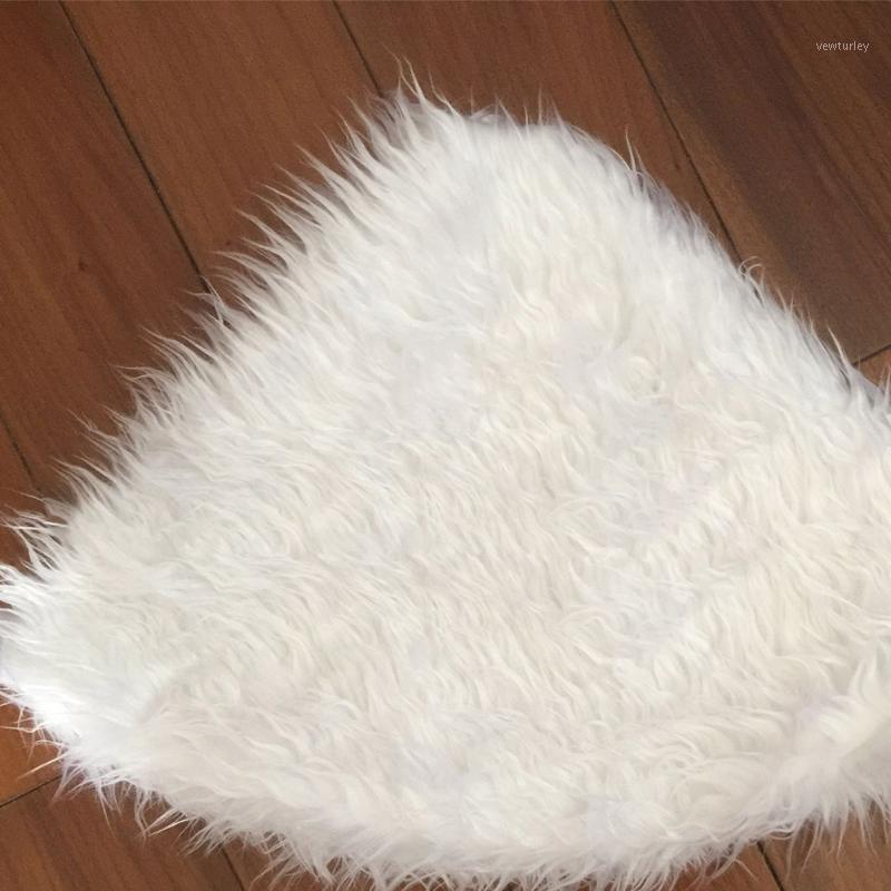 Christmas plush skirt pure white long haired Christmas tree shirt tree decoration skirt fashion1
Christmas plush skirt pure white long haired Christmas tree shirt tree decoration skirt fashion1