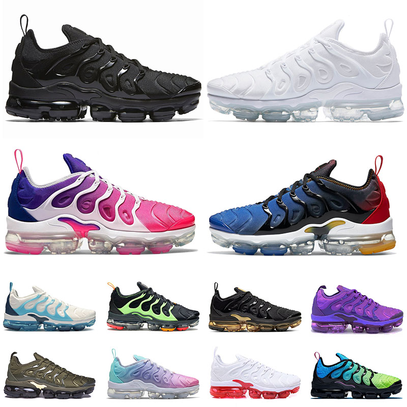 2021 New Arrival Tn Plus Mens Cushion Running shoes Womens Triple Black Metallic Gold Midnight Blue Designer Sneakers Trainers Size 36-47, D10 dary blue 36-47
2021 New Arrival Tn Plus Mens Cushion Running shoes Womens Triple Black Metallic Gold Midnight Blue Designer Sneakers Trainers Size 36-47, D10 dary blue 36-47