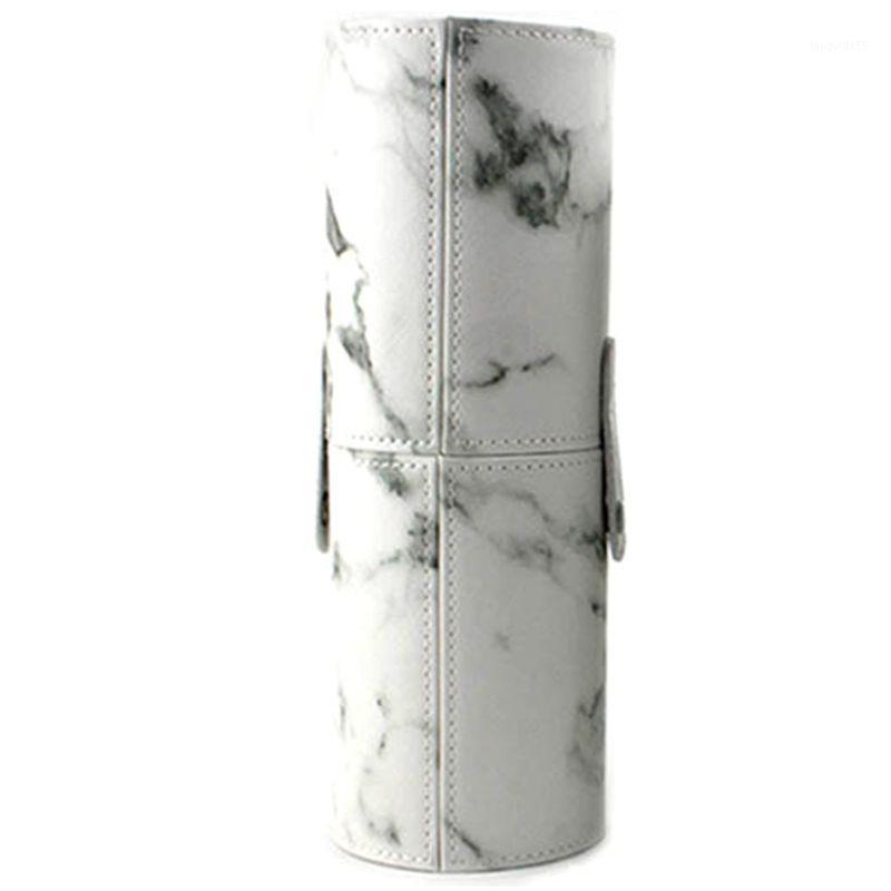 Marble Pattern Portable Makeup Brush Holder Cosmetics Make Up Cup Storage Organizer Case1
Marble Pattern Portable Makeup Brush Holder Cosmetics Make Up Cup Storage Organizer Case1