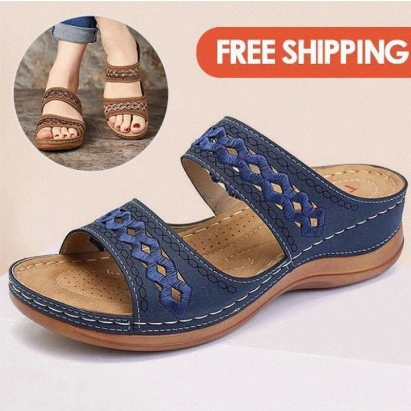 Women Sandals Fashion Wedges Shoes For Women Slippers Summer Shoes With Heels Sandals Flip Flops Women Beach Casual Shoes #5k11, Black
Women Sandals Fashion Wedges Shoes For Women Slippers Summer Shoes With Heels Sandals Flip Flops Women Beach Casual Shoes #5k11, Black