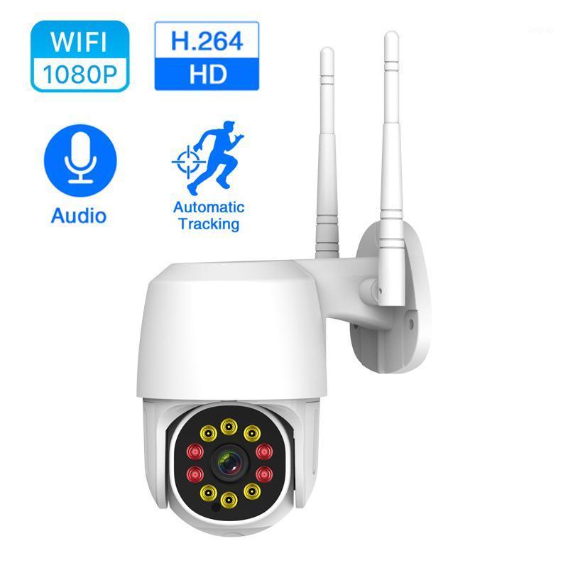 1080P WIFI IP Camera Outdoor PTZ 360° Camera Wireless Speed Dome CCTV 2MP Security Cameras 1080P IR Home Outdoor1
1080P WIFI IP Camera Outdoor PTZ 360° Camera Wireless Speed Dome CCTV 2MP Security Cameras 1080P IR Home Outdoor1