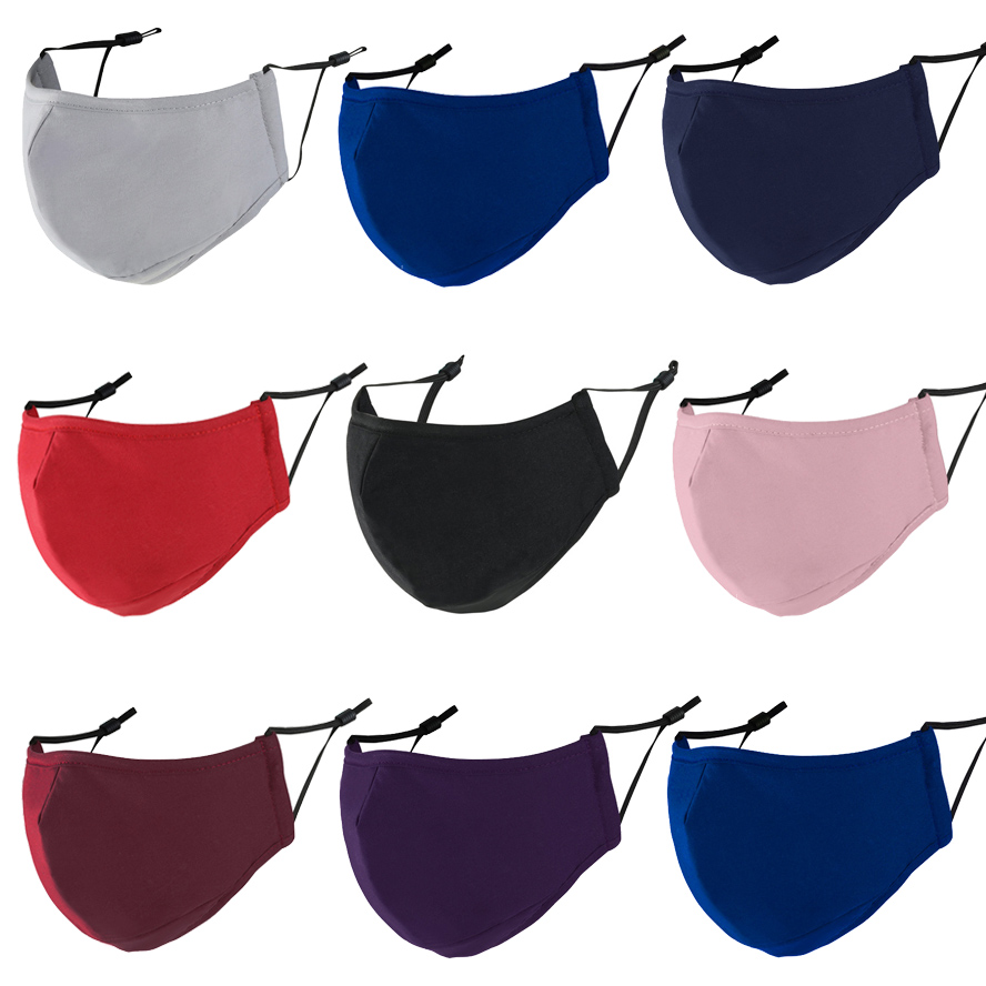 face mask Designer 3 layer black gray blue red cotton masks men women dustproof breathable washable anti dust haze facemask
face mask Designer 3 layer black gray blue red cotton masks men women dustproof breathable washable anti dust haze facemask