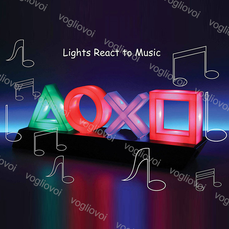 Night Lights Icons Sign Voice Control 3 Model PVC Atmosphere Neon With USB Cable For Bar Living Room Bedroom Decoration EUB
Night Lights Icons Sign Voice Control 3 Model PVC Atmosphere Neon With USB Cable For Bar Living Room Bedroom Decoration EUB