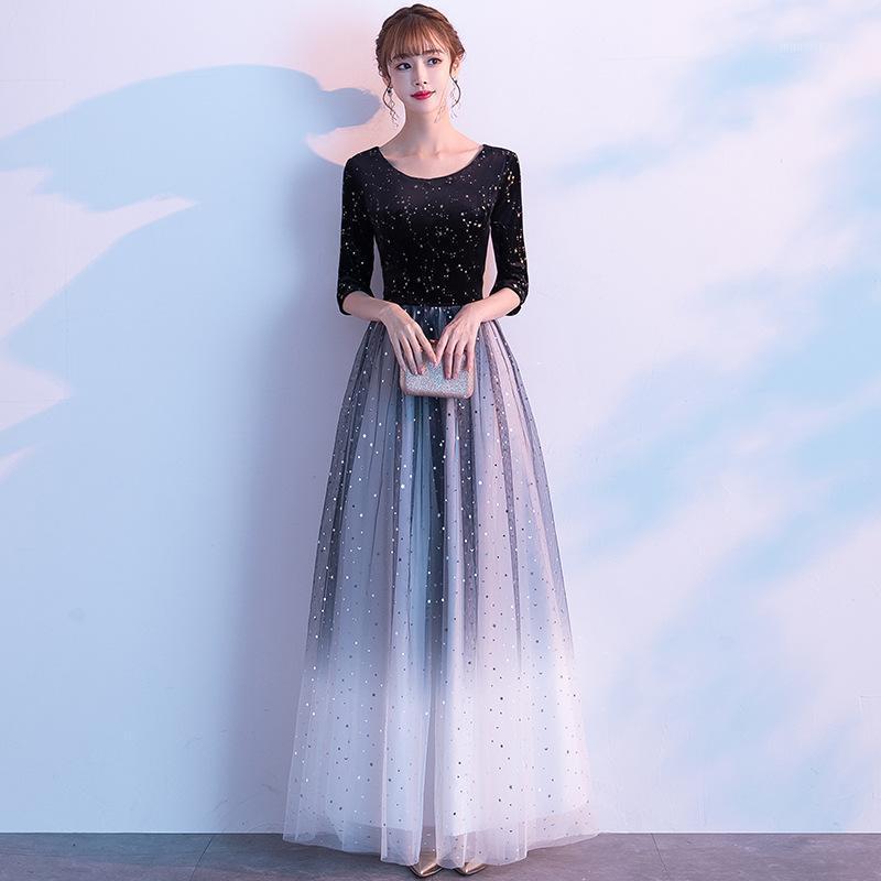Women Cheongsam Evening Party Gown Star Sequins Novelty Formal Party Dresses Satin Lace Patchwork Vestidos De Festa Plus Size1
Women Cheongsam Evening Party Gown Star Sequins Novelty Formal Party Dresses Satin Lace Patchwork Vestidos De Festa Plus Size1