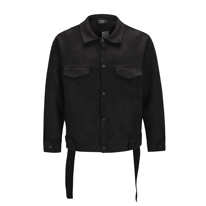 2021 New High Street Streamer Suede Jacket Male Loose Casual Windbreaker Thick Winter Coat Lapel Oversize Harajuku Bomber Jackets Fnmx, Black
2021 New High Street Streamer Suede Jacket Male Loose Casual Windbreaker Thick Winter Coat Lapel Oversize Harajuku Bomber Jackets Fnmx, Black
