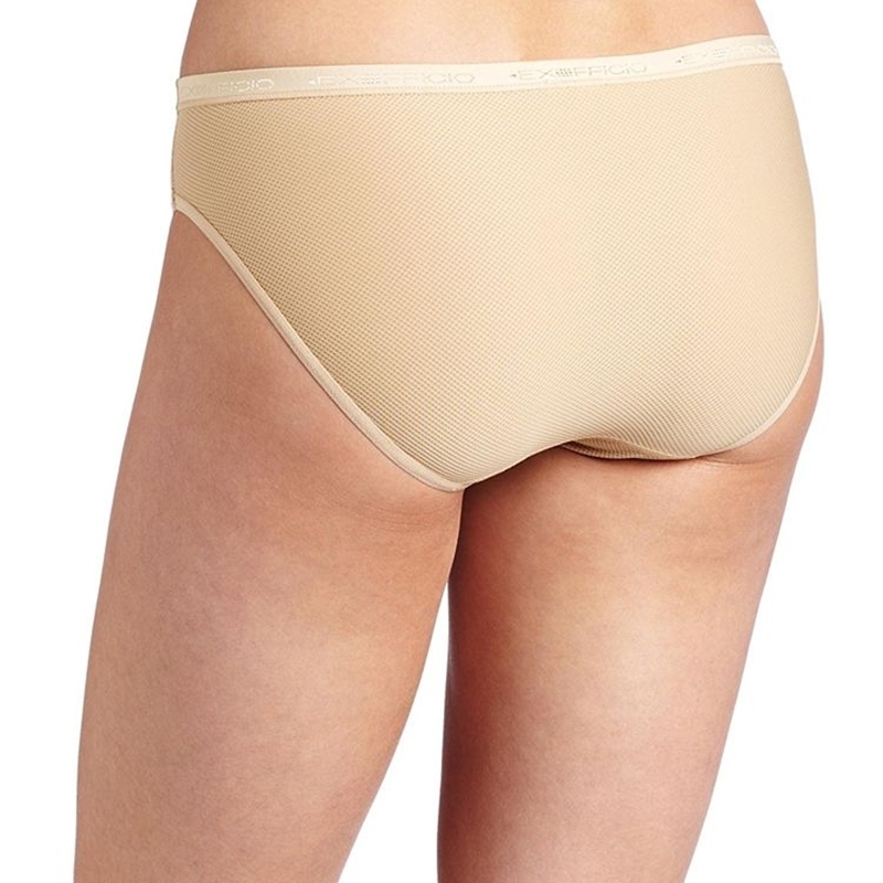 Ex officio Exofficio Women Underwear Bikini Briefs Quickdrying Ultralight Sports Hiking Woman Underwear USA Size XSXL 201112