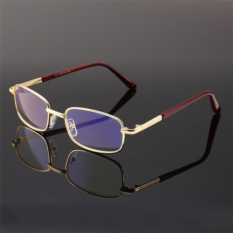 Anti Blue Light Square Farsighted Glasses Women Men Fashion Metal Full Frame Hyperopia Eyeglasses Diopter +100 +150 To +400
Anti Blue Light Square Farsighted Glasses Women Men Fashion Metal Full Frame Hyperopia Eyeglasses Diopter +100 +150 To +400