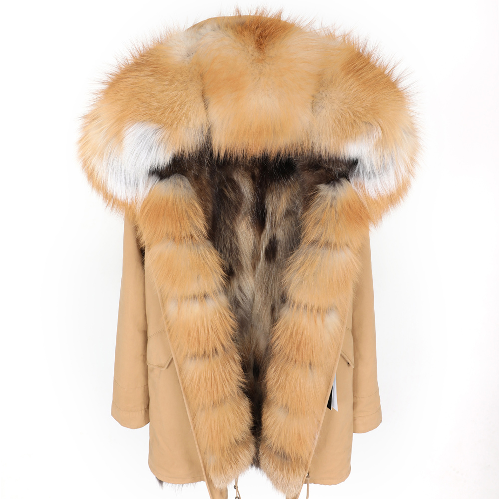 2021 New Winter Women's Clothes Fox Skin Big Parker Section Medium Long Detachable Raccoon Park Fur Lining EWF2, 29
2021 New Winter Women's Clothes Fox Skin Big Parker Section Medium Long Detachable Raccoon Park Fur Lining EWF2, 29