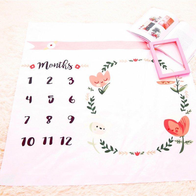 Baby Monthly Milestone Blanke Boys Girls Photo Blanket For Newborn Baby Shower, Monthly Blanket Pictures1, White
Baby Monthly Milestone Blanke Boys Girls Photo Blanket For Newborn Baby Shower, Monthly Blanket Pictures1, White