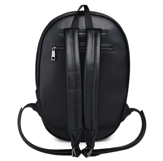 3D Embossed Skull Men Backpack bags Originality man Bag whimsical Fashion Cool Rock Laptop Schoolbag travel computer bag