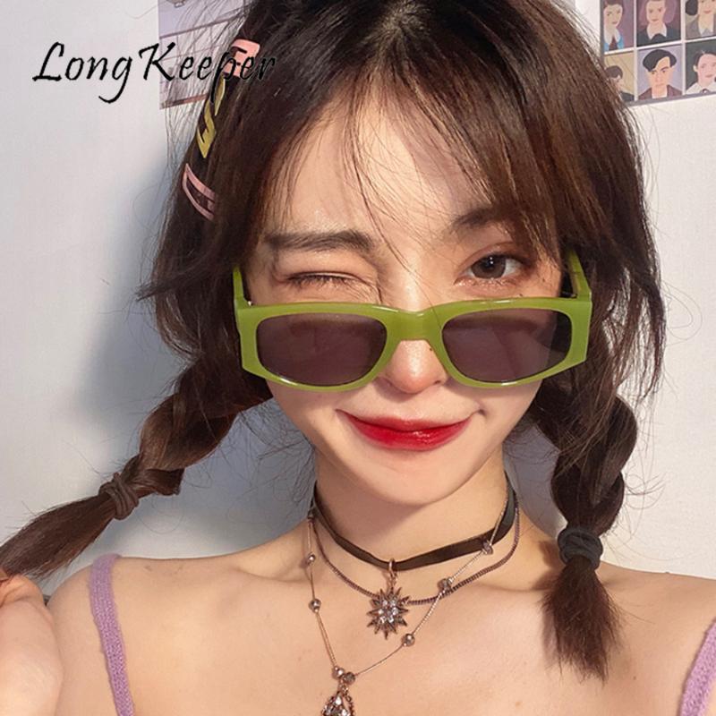 LongKeeper Vintage Cat Eye Sunglasses Women Retro Small Rectangle Sun Glasses Brand Designer Eyewear Female Male
LongKeeper Vintage Cat Eye Sunglasses Women Retro Small Rectangle Sun Glasses Brand Designer Eyewear Female Male