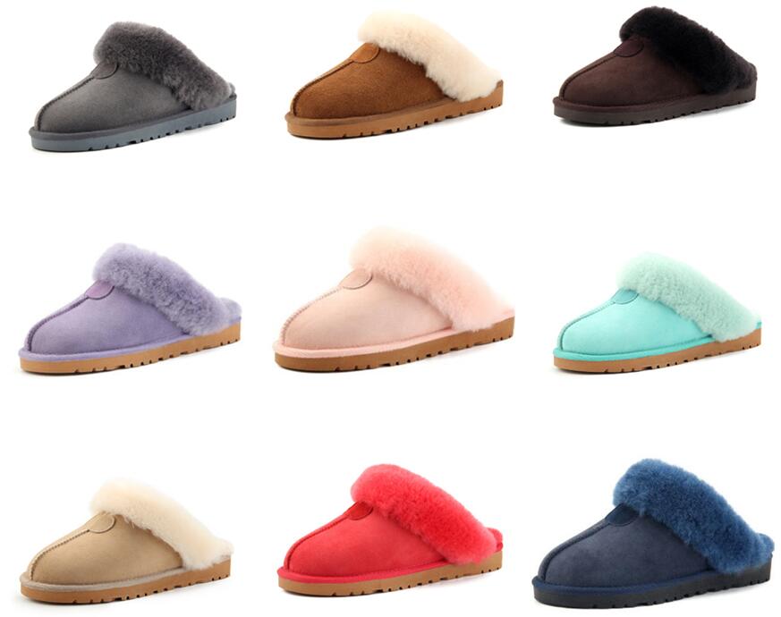 Xmas Top Quality Natural Sheepskin Fur Slippers Boots Fashion Female Winter Slippers Women Warm Indoor Slippers Soft Wool Lady Home Shoes
Xmas Top Quality Natural Sheepskin Fur Slippers Boots Fashion Female Winter Slippers Women Warm Indoor Slippers Soft Wool Lady Home Shoes