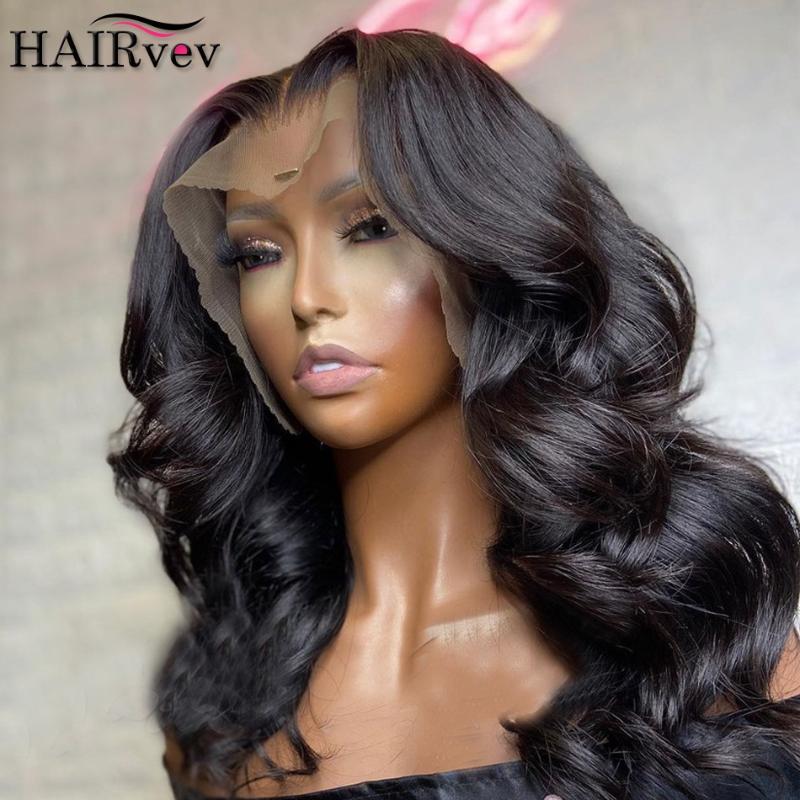 Body Wave 13x4 Lace Front Human Hair Wigs Pre Plucked Hairline Lace Closure Wig With Baby Hair Frontal Wig For Women, As pic
Body Wave 13x4 Lace Front Human Hair Wigs Pre Plucked Hairline Lace Closure Wig With Baby Hair Frontal Wig For Women, As pic