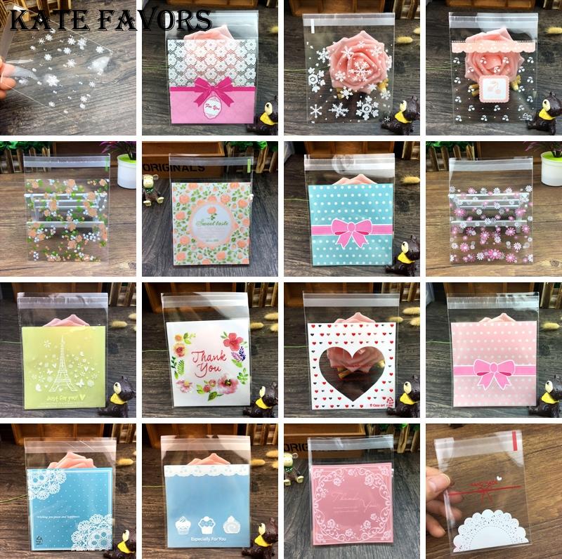 100pcs/lot Sweet Flower Decorated Cookies Biscuits Bags with Self-adhesive for Wedding Cellophane Bag Cake Candy Gift Bags
100pcs/lot Sweet Flower Decorated Cookies Biscuits Bags with Self-adhesive for Wedding Cellophane Bag Cake Candy Gift Bags