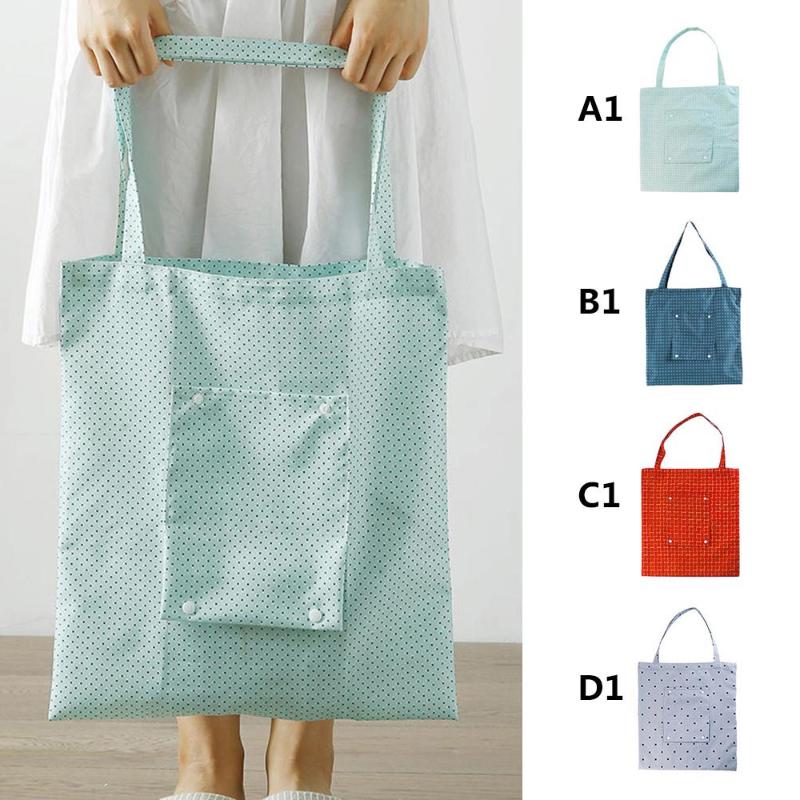 Eco Shopping Travel Shoulder Bag Pouch Tote Handbag Folding Reusable Bags Folding portable shopping bags
Eco Shopping Travel Shoulder Bag Pouch Tote Handbag Folding Reusable Bags Folding portable shopping bags