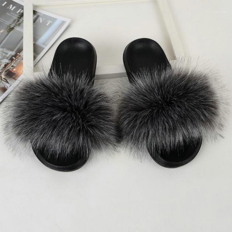 furry slides for unisex women fur leather faux summer shoes indoor furry slippers flat women's sandals zapatos de mujer Dropship1, Brown
furry slides for unisex women fur leather faux summer shoes indoor furry slippers flat women's sandals zapatos de mujer Dropship1, Brown