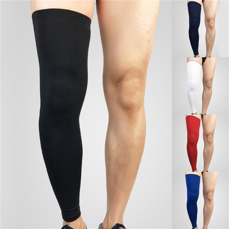 1PC Breathable Sports Football Basketball Knee Pads Knee Brace Leg Sleeve Calf Compression Support Protection, White
1PC Breathable Sports Football Basketball Knee Pads Knee Brace Leg Sleeve Calf Compression Support Protection, White