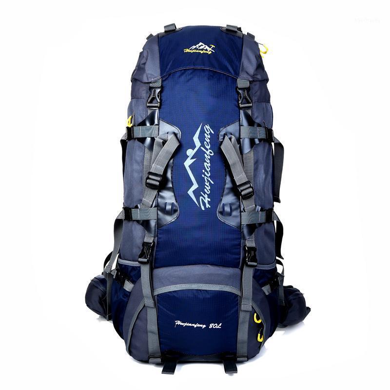 80L Multi-purpose Large Backpack Waterproof Bag Multi-purpose Climbing Backpack for Outdoor Hiking Camping Skiing Travelling bag1, Yellow
80L Multi-purpose Large Backpack Waterproof Bag Multi-purpose Climbing Backpack for Outdoor Hiking Camping Skiing Travelling bag1, Yellow