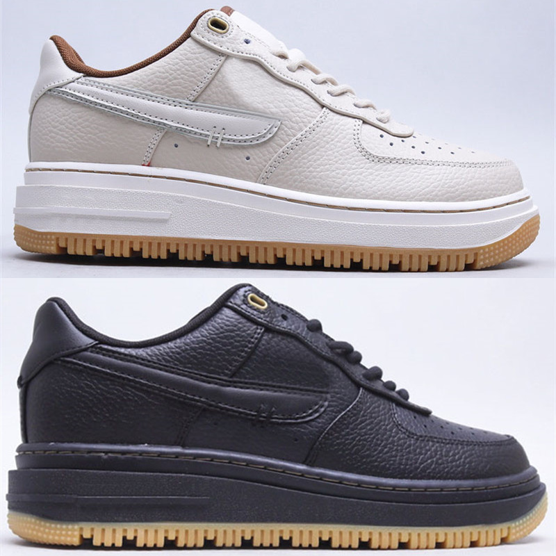 Luxe 1 Low Shoes Pearl White Black Gum Light Bone Men Women Outdoor Sports Sneakers 36-45
Luxe 1 Low Shoes Pearl White Black Gum Light Bone Men Women Outdoor Sports Sneakers 36-45