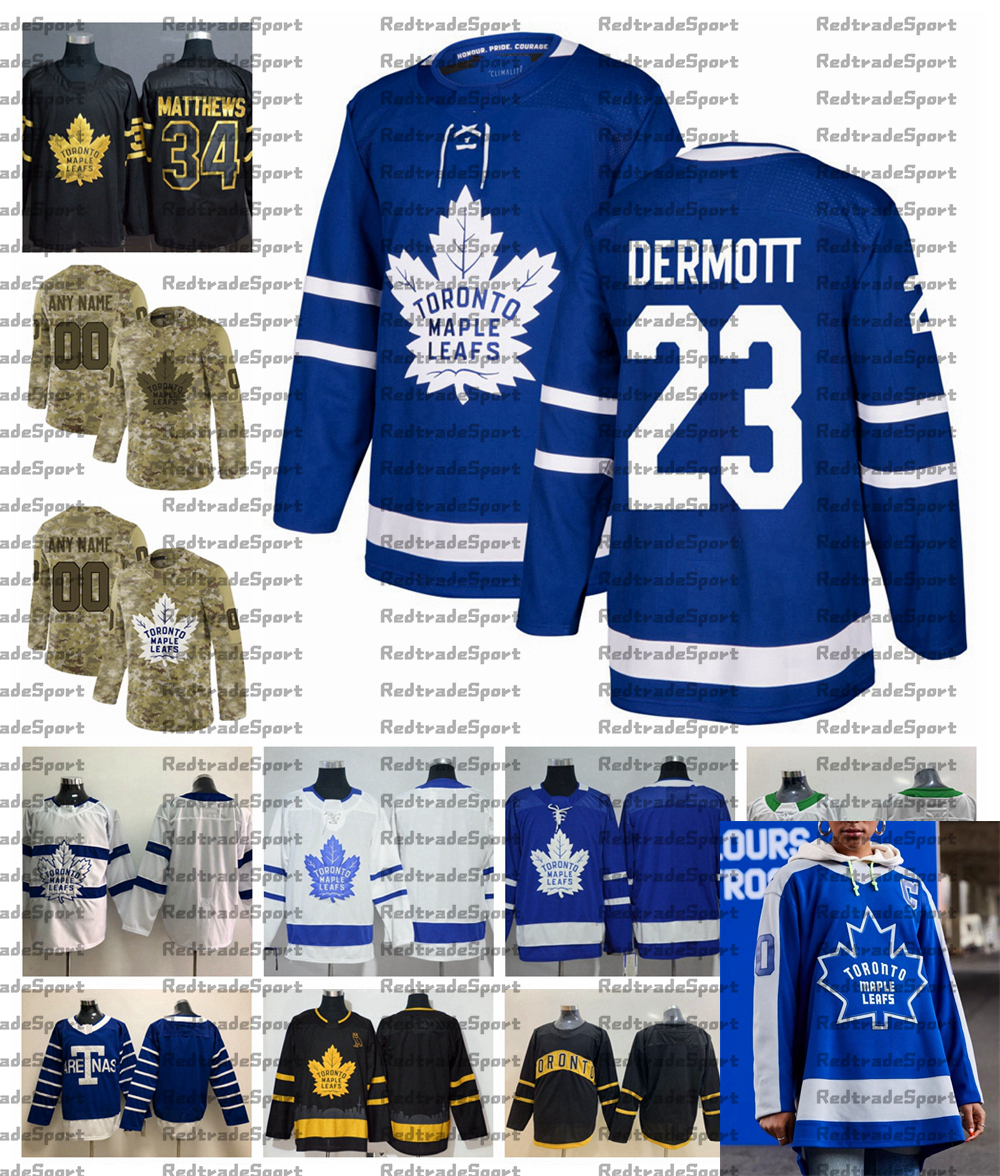 2021 Reverse Retro Customize #23 Travis Dermott Toronto Maple Leafs Jerseys Golden Edition Camo Veterans Day Fights Cancer Hockey Jersey, Gold
2021 Reverse Retro Customize #23 Travis Dermott Toronto Maple Leafs Jerseys Golden Edition Camo Veterans Day Fights Cancer Hockey Jersey, Gold