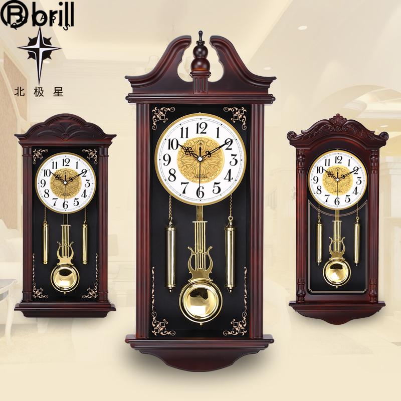 Antique Creative Chinese Wall Clock Retro Living Room Silent Pendulum Swing Clocks Wood Quartz Large Wall Clock Modern Design
Antique Creative Chinese Wall Clock Retro Living Room Silent Pendulum Swing Clocks Wood Quartz Large Wall Clock Modern Design