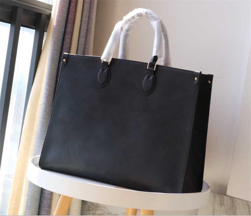 2021 Onthego Luxurys Designers Shopping Bags crossbody canvas book tote Handbag embossed Totes High Quality women Shoulder handbags purse, Black leather embossing
2021 Onthego Luxurys Designers Shopping Bags crossbody canvas book tote Handbag embossed Totes High Quality women Shoulder handbags purse, Black leather embossing