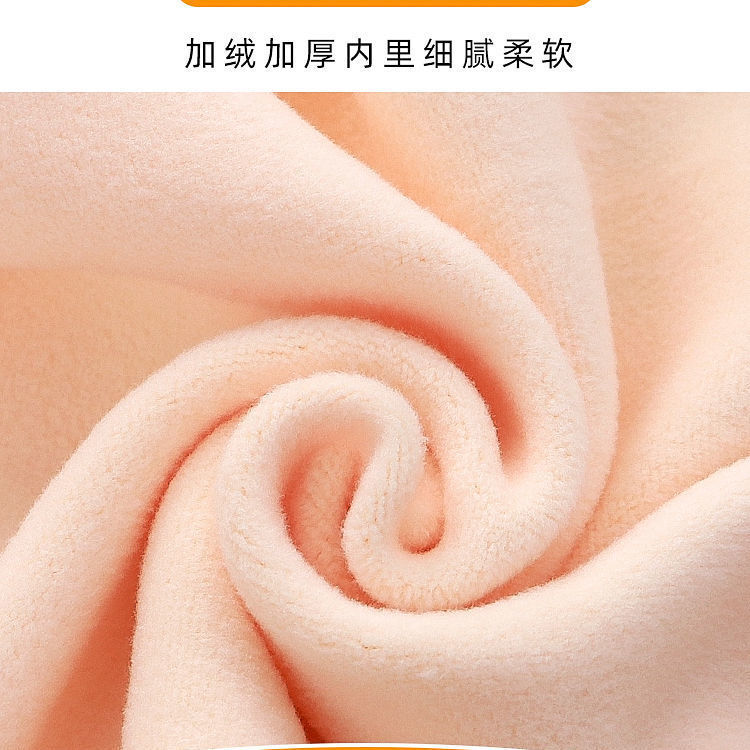 2020 Kids Thermal Underwear Suits Baby Boys Girls Cartoon Clothes Autumn Winter Plus Velvet Thickened Pajamas Children Pijamas LJ201216