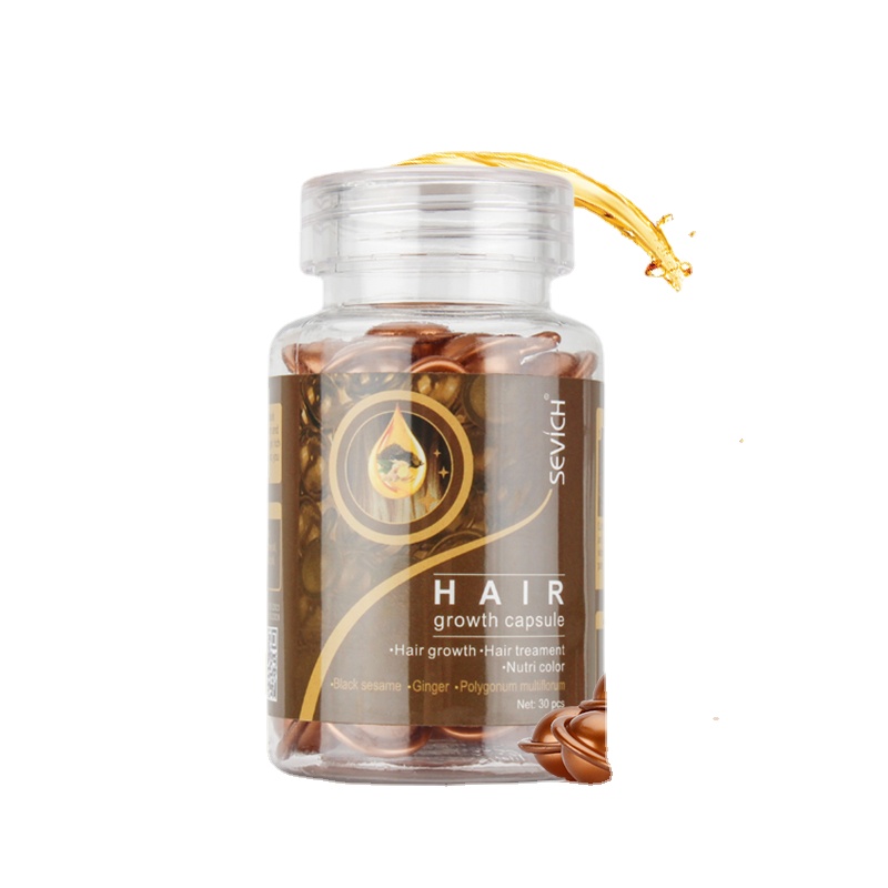 Polygonum Multiflorum Blackening Hair Serum Ginger Hair Growth Capsules Hair Vitamin Oil
Polygonum Multiflorum Blackening Hair Serum Ginger Hair Growth Capsules Hair Vitamin Oil