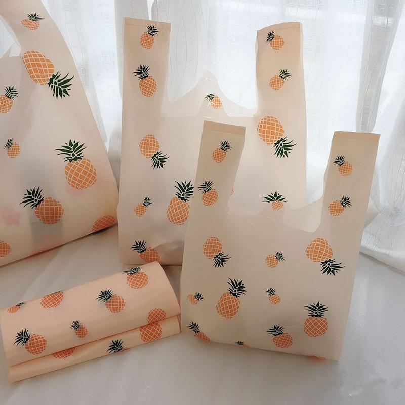 50pcs/lot 3 Sizes Carry Out Bags Vest Bag Supermarket Grocery Shopping Plastic Bags With Handle Packaging Gift Bag
50pcs/lot 3 Sizes Carry Out Bags Vest Bag Supermarket Grocery Shopping Plastic Bags With Handle Packaging Gift Bag