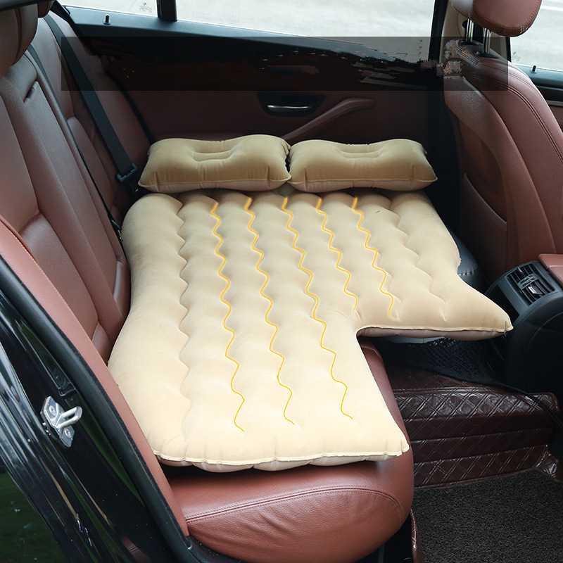 Car Travel Bed Can lie down and sit for children multi-function inflatable car bed for back seat Accessories Camping1
Car Travel Bed Can lie down and sit for children multi-function inflatable car bed for back seat Accessories Camping1