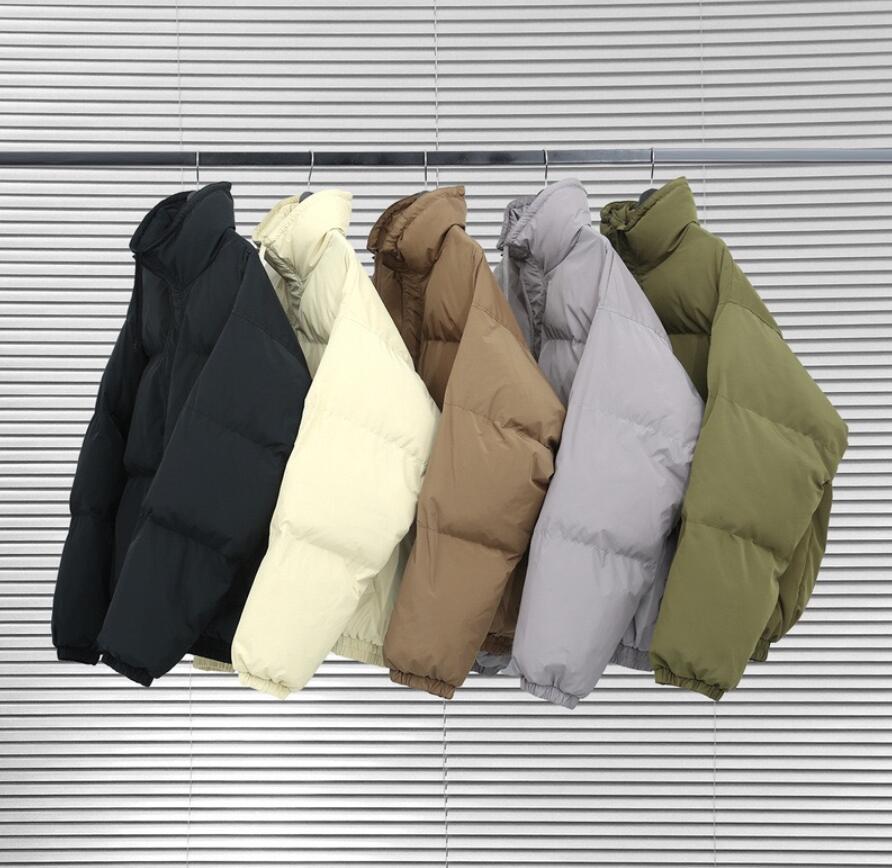 Unisex FOG Essentials Fear of God Puffer Winter Cotton Jacket Outwear Reflective, Apricot
Unisex FOG Essentials Fear of God Puffer Winter Cotton Jacket Outwear Reflective, Apricot